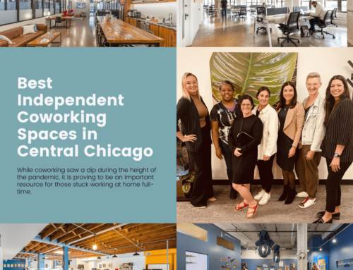 Best Independent Coworking Spaces in Central Chicago