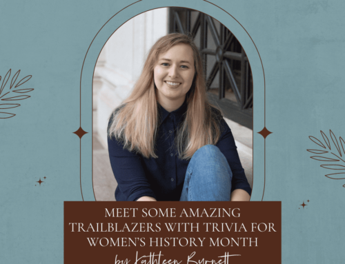 Meet Some Amazing Trailblazers With Trivia for Women’s History Month