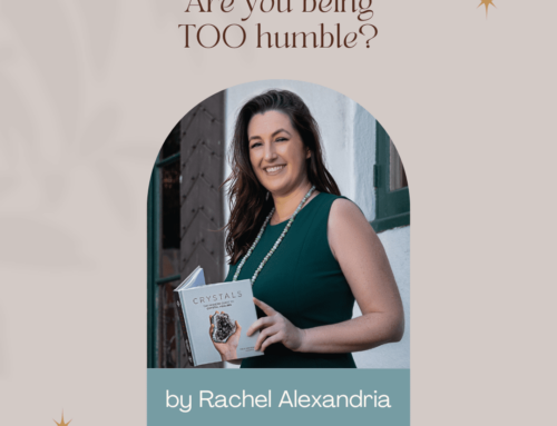 Are you being TOO humble?
