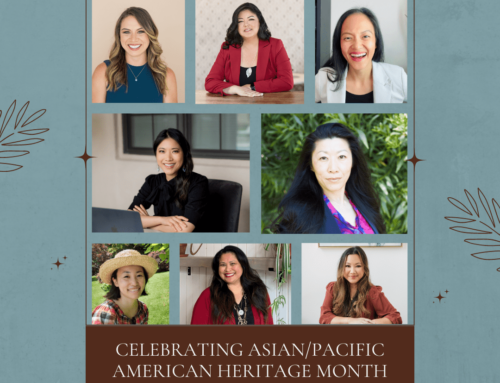 Celebrating Asian/Pacific American Heritage Month