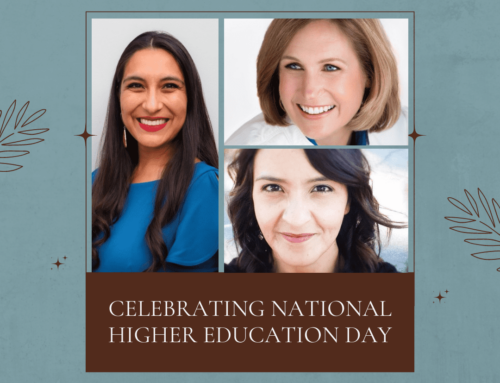 Celebrating National Higher Education Day