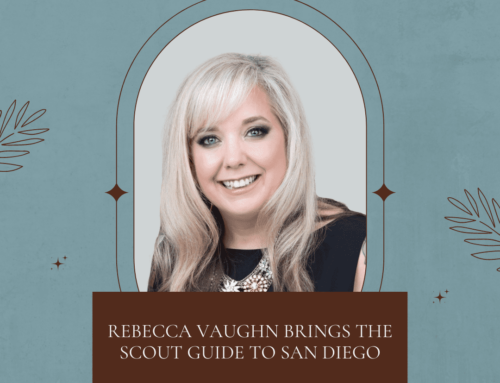 The Scout Guide Launches in San Diego