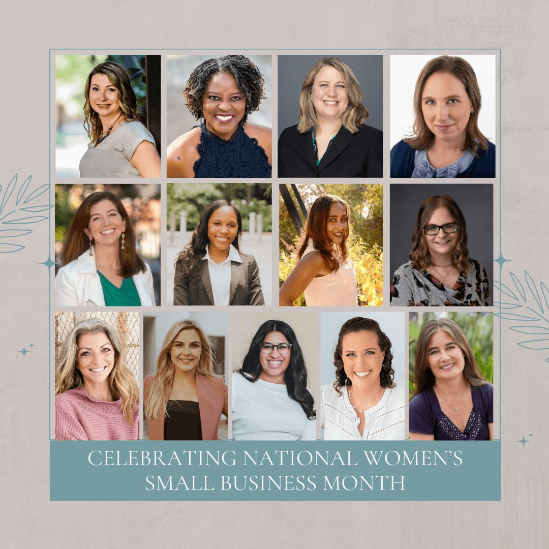 women small business owners