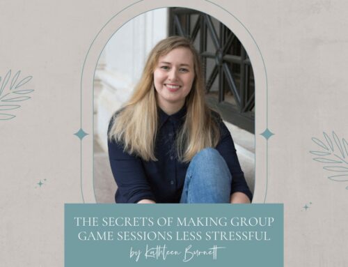 The Secrets of Making Group Game Sessions Less Stressful