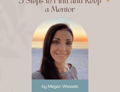 5 Steps to Find and Keep a Mentor