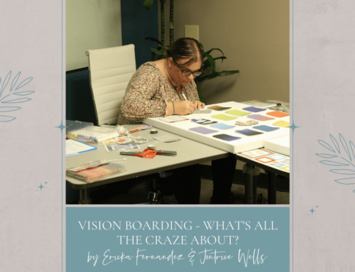 Vision Boarding – What’s all the craze about?