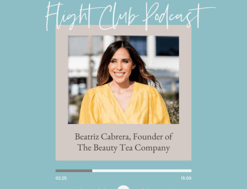 Beatriz Cabrera, Founder of The Beauty Tea Company