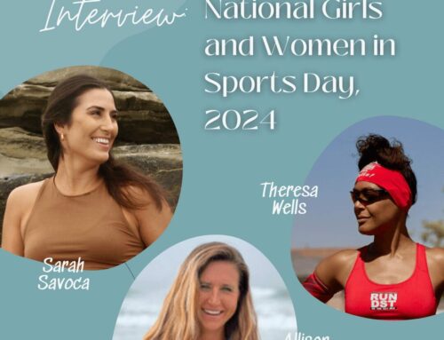 National Girls and Women in Sports Day, 2024