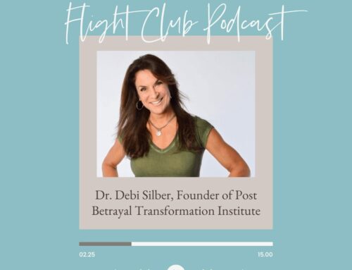 Dr. Debi Silber, Founder of Post Betrayal Transformation Institute