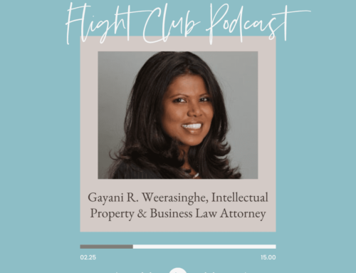Gayani R. Weerasinghe, Intellectual Property & Business Law Attorney