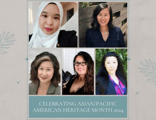 Celebrating Asian/Pacific American Heritage Month 2024