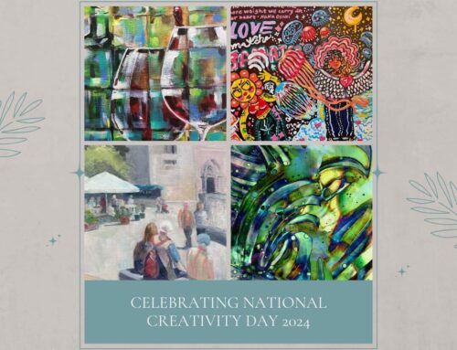 Celebrating National Creativity Day 2024