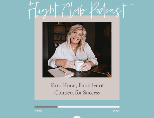 Kara Horat, Founder of Connect for Success