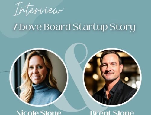 Above Board Startup Story