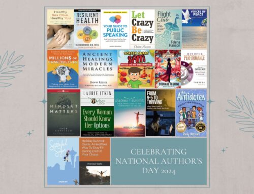 Celebrating National Author’s Day 2024