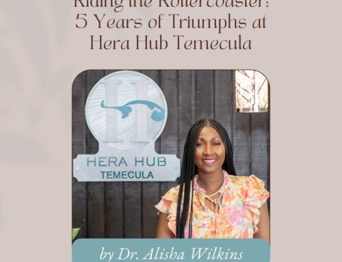 Riding the Rollercoaster: 5 Years of Triumphs at Hera Hub Temecula