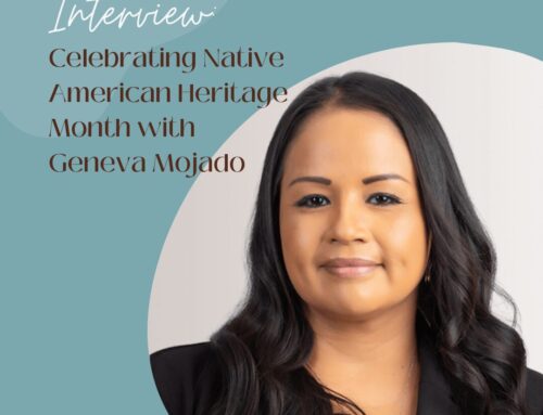 Celebrating Native American Heritage Month with Geneva Mojado