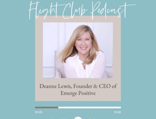 Deanne Lewis, Founder & CEO of Emerge Positive