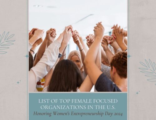 List of Top Female Focused Organizations in the U.S.