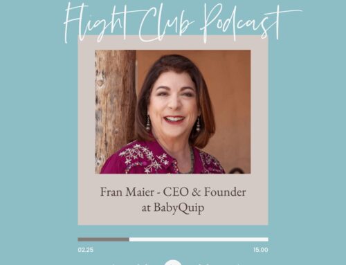 Fran Maier – CEO & Founder at BabyQuip