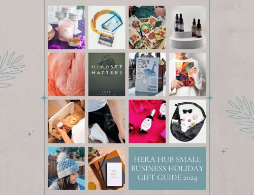 Hera Hub Small Business Holiday Gift Guide 2024