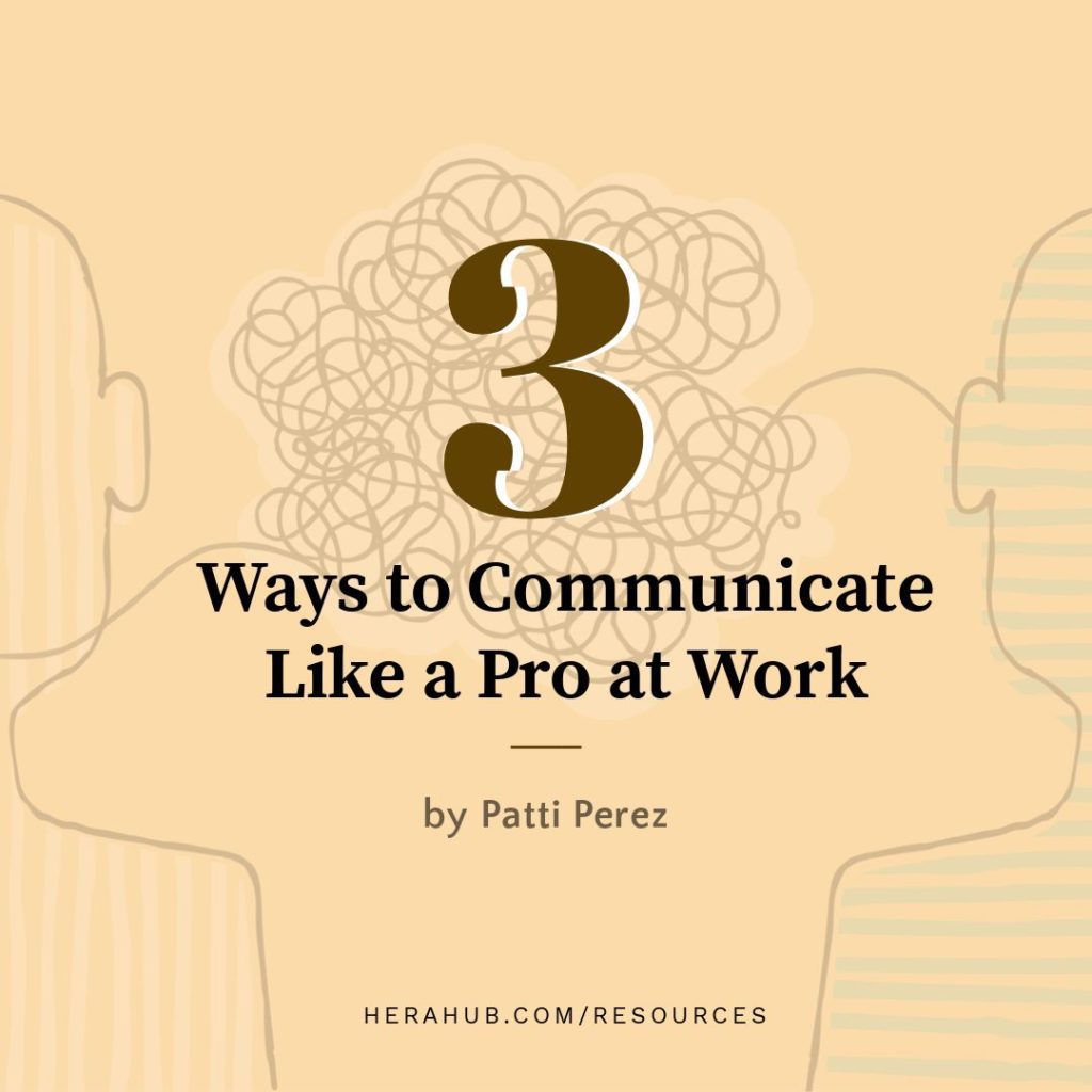 Business Etiquette: 3 Easy Ways to Communicate Like a Pro at Wor