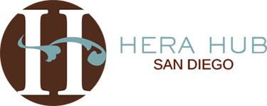 Hera Hub San Diego Logo