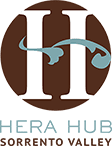 Hera Hub Sorrento Valley Logo
