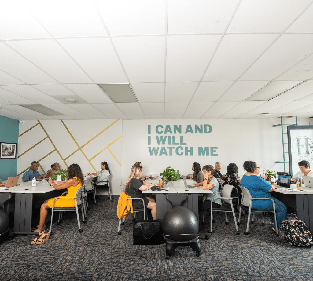 Hera Hub Temecula event space