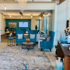 Spa-like Coworking Space in Irvine
