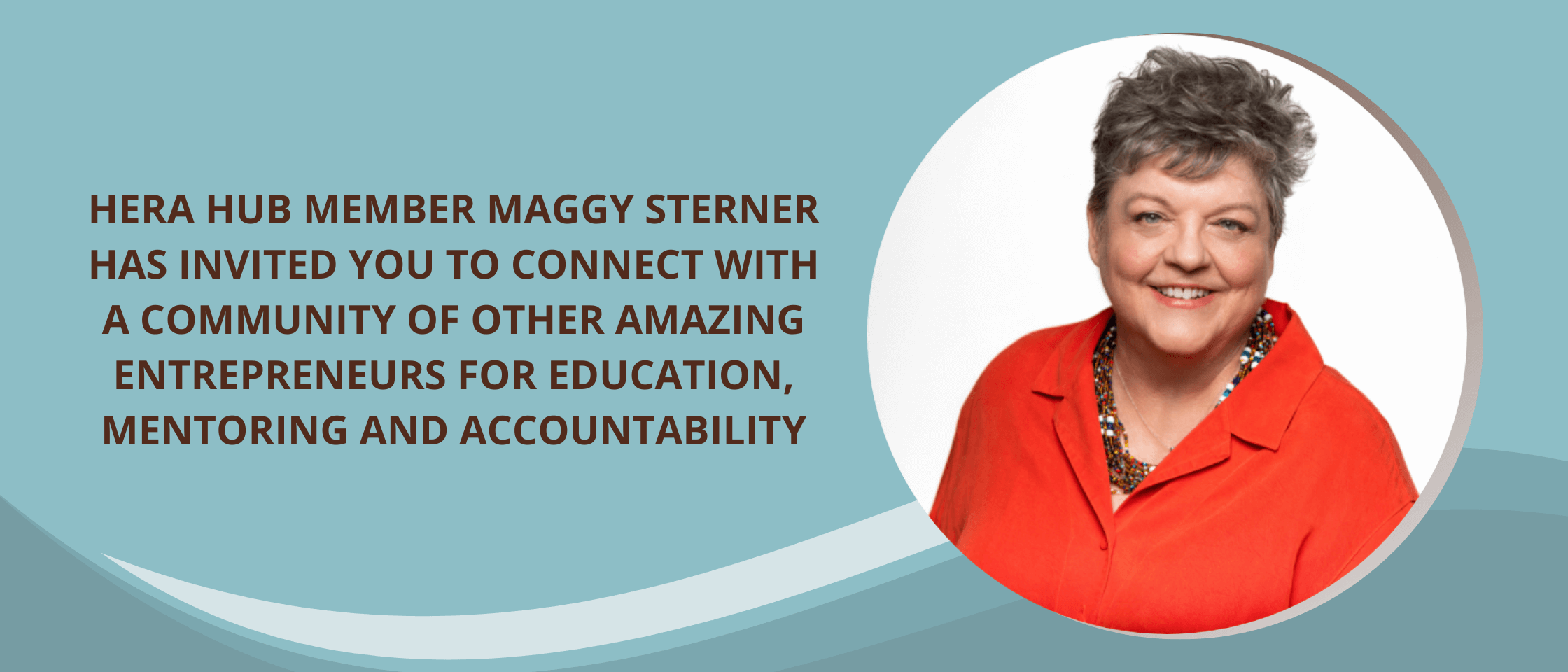 Maggy Sterner Hera Hub Virtual Membership